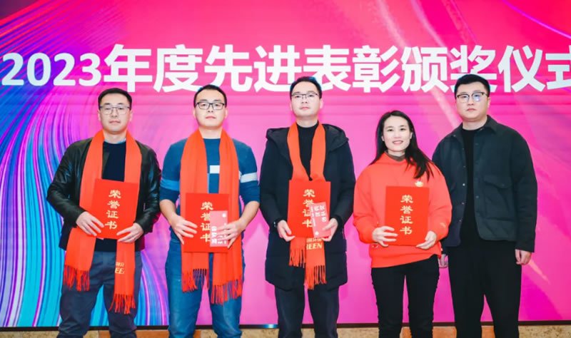 閣林先鋒 | 劉升華：智慧運營重實踐，勇擔責任解難題