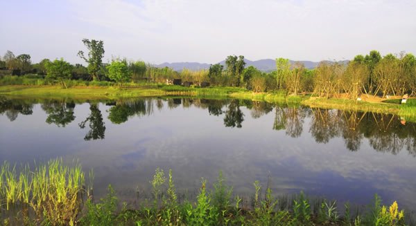 廣陽島生態修復二期、生態設施（清潔能源、固廢循環利用 生態化供排水）及綠色交通EPC工程