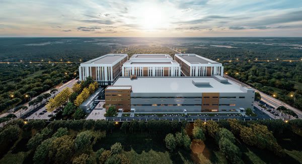 浙江省玉環(huán)市干江電鍍園區(qū)建設(shè)項(xiàng)目污水站項(xiàng)目