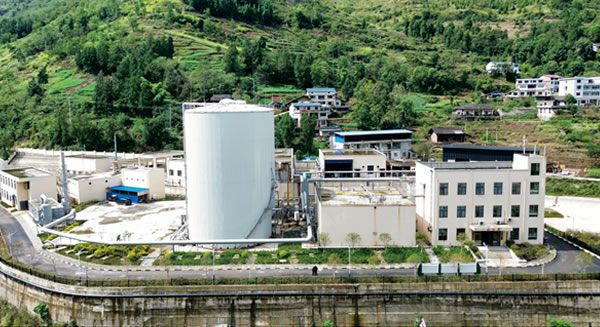 貴州桐梓醬香白酒產業園白酒廢水處理廠“建設+運營” 項目