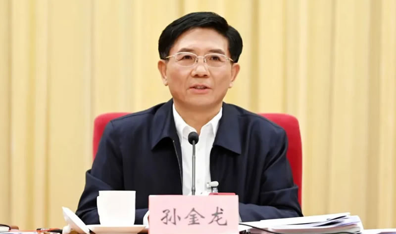 轉載 | 全文 | 生態環境部黨組書記孫金龍在2024年全國生態環境保護工作會議上的講話