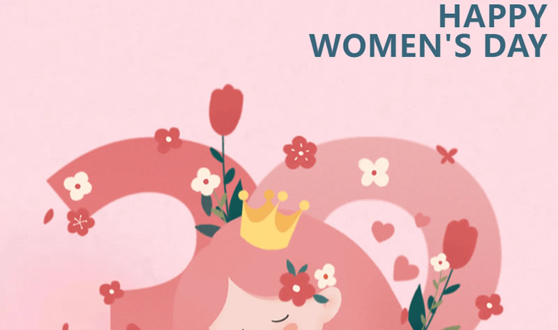 光彩予愛 盛放于心 | 閣林環保2023三八女神節活動