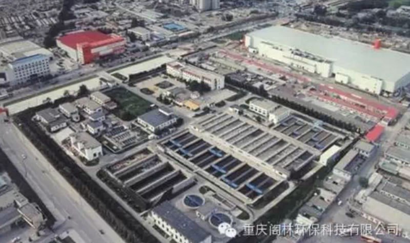 污水廠排放標準預(yù)計明年出臺 深度水處理市場有望再拓寬