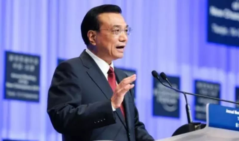 李克強倡導(dǎo)“萬眾創(chuàng)新”：為中國經(jīng)濟升級版發(fā)力