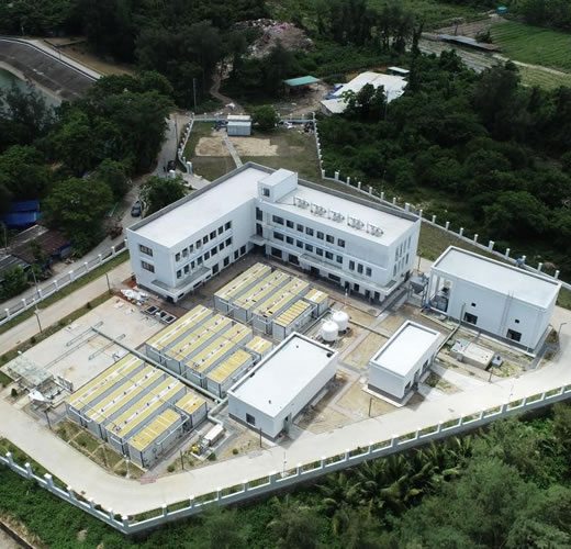 高端智能環保裝備研發與制造