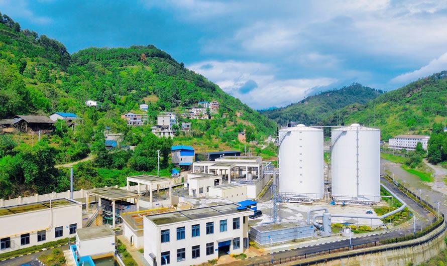 工業廢水低碳處理與有價物質能源協同回收技術